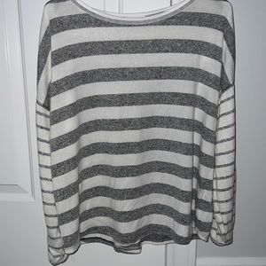 Pink Lily Long Sleeve Shirt